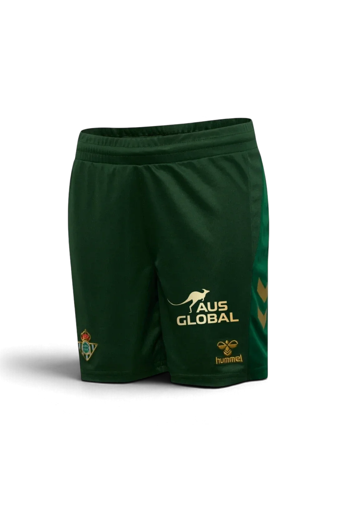 Pantalón Corto Segunda Equipación Real Betis 26/27 Infantil