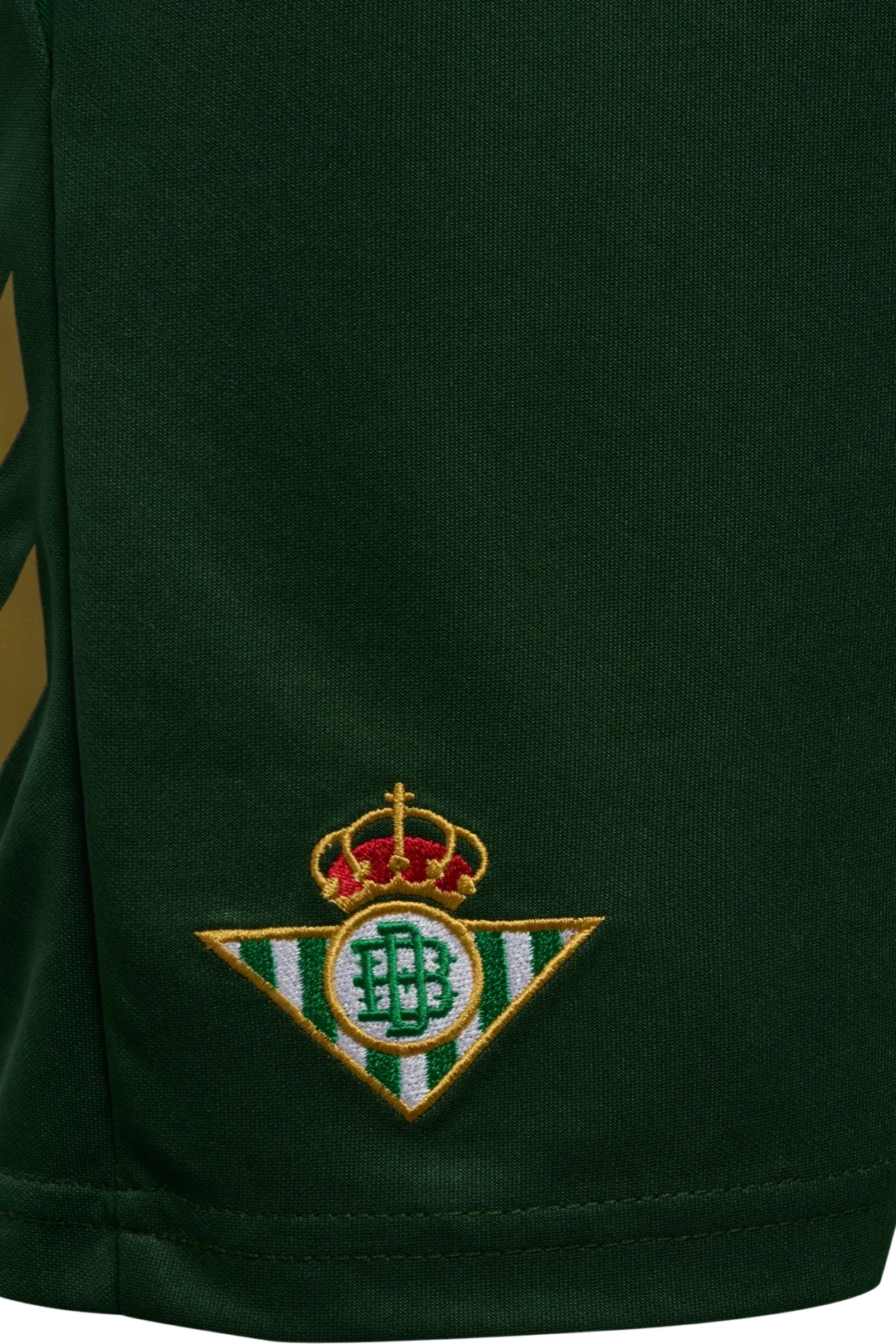 Pantalón Corto Segunda Equipación Real Betis 26/27 Infantil