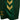 Pantalón Corto Segunda Equipación Real Betis 26/27 Infantil