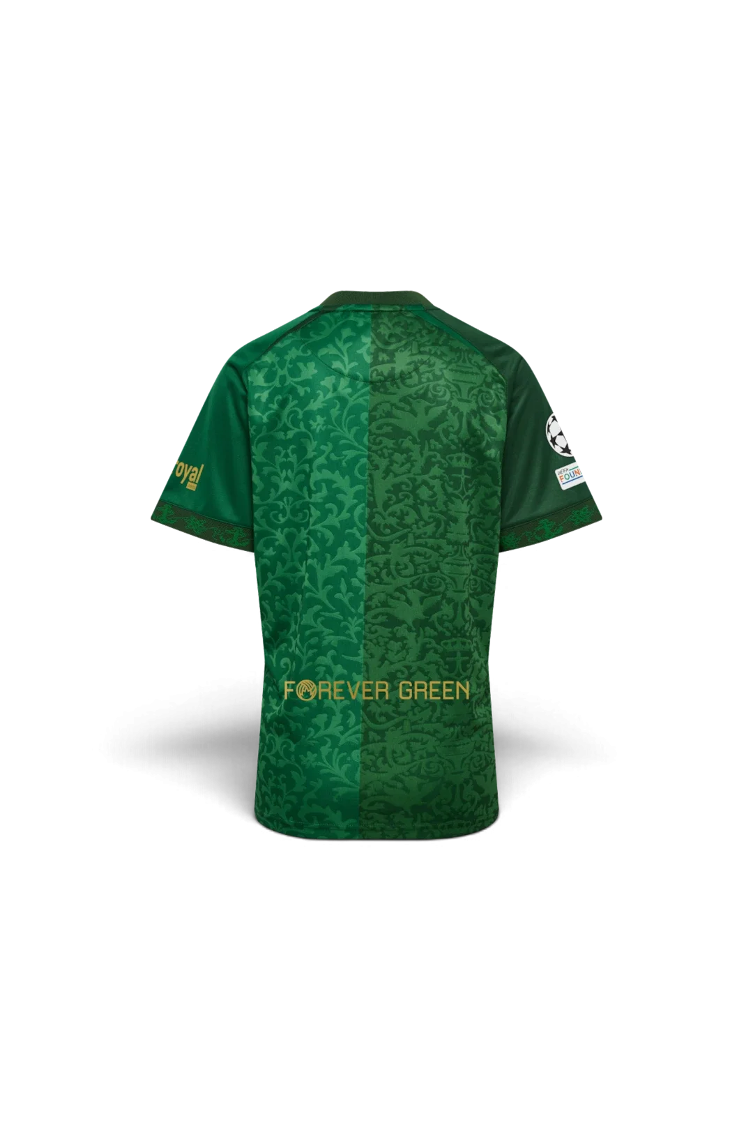 Camiseta Segunda Equipación Real Betis 26/27 Mujer Manga Corta