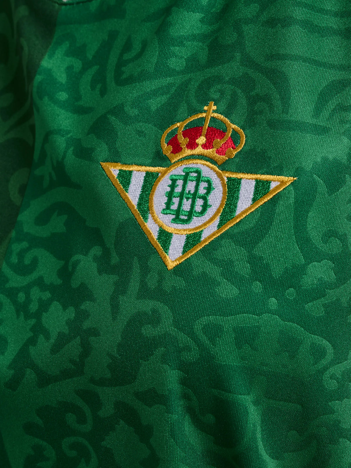 Camiseta Segunda Equipación Real Betis 26/27 Mujer Manga Corta