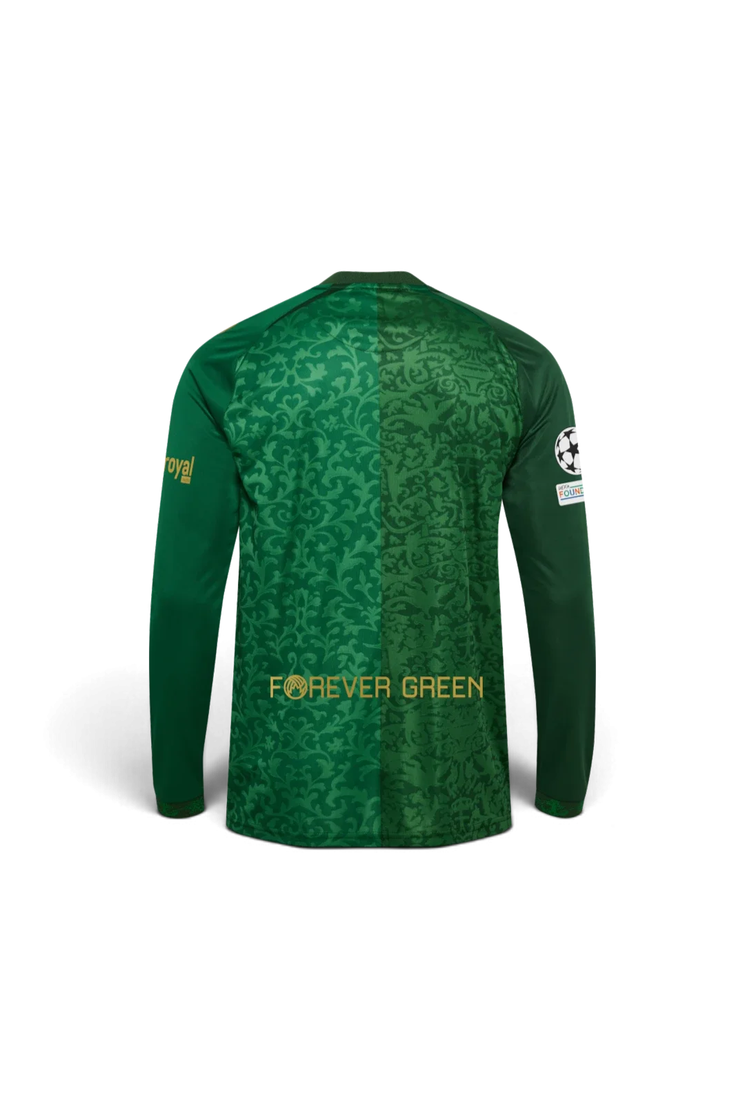 Camiseta Segunda Equipación Real Betis 26/27 Adulto Manga Larga