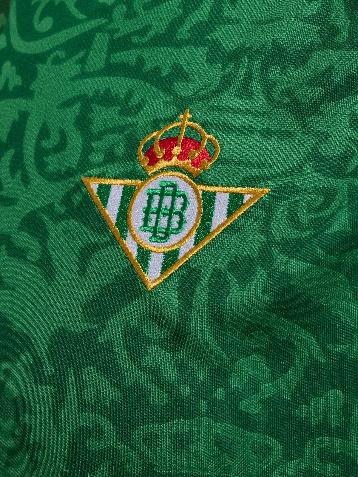 Camiseta Segunda Equipación Real Betis 26/27 Adulto Manga Larga