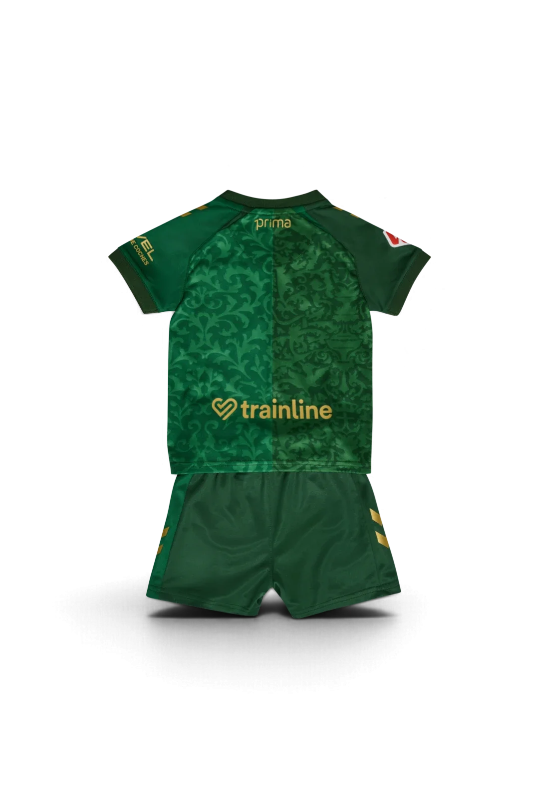 Mini Kit Infantil Segunda Equipación Real Betis 26/27