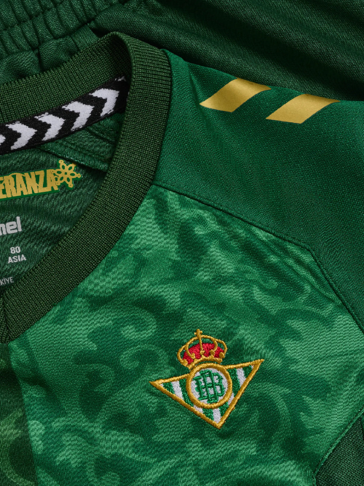Mini Kit Infantil Segunda Equipación Real Betis 26/27