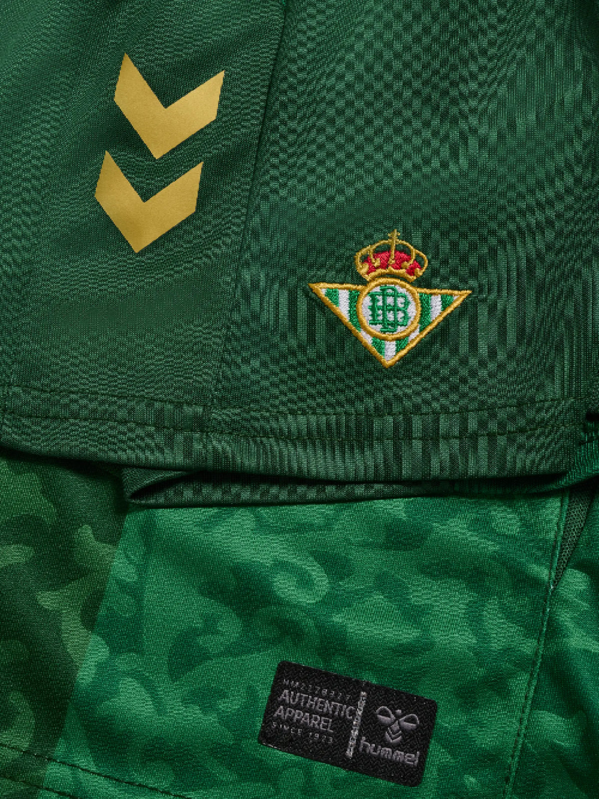 Mini Kit Infantil Segunda Equipación Real Betis 26/27