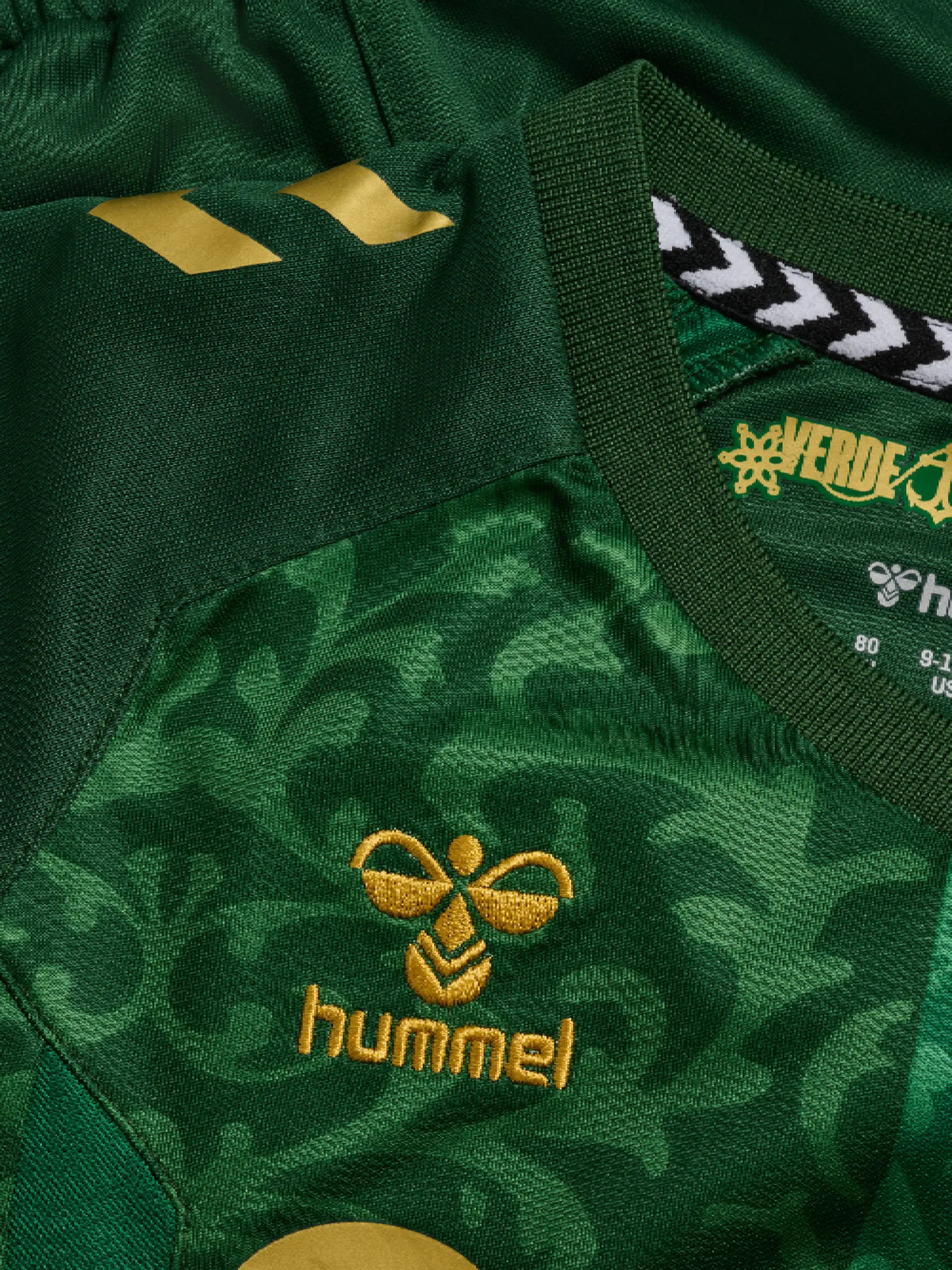Mini Kit Infantil Segunda Equipación Real Betis 26/27
