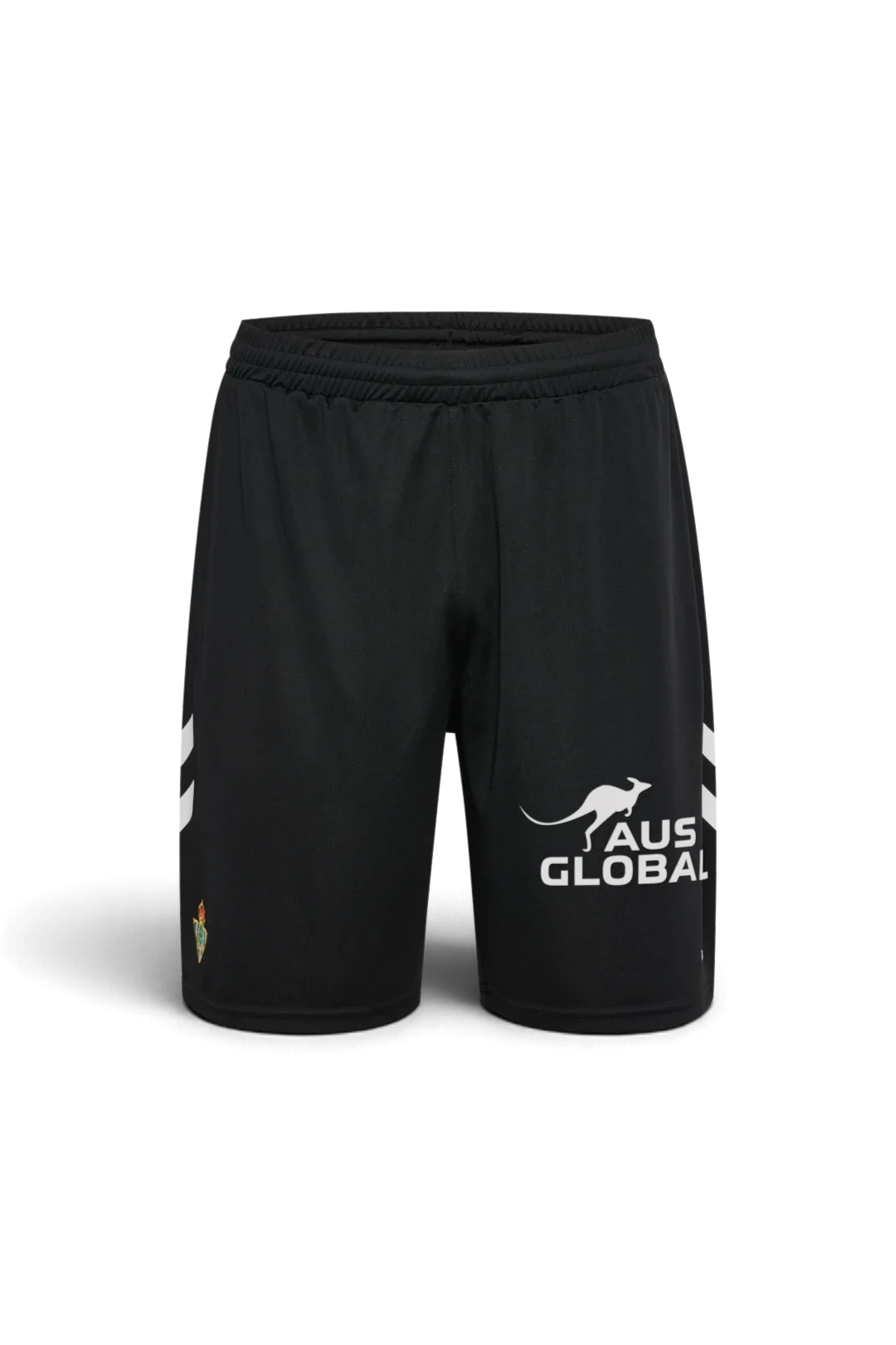 Pantalón Corto Portero Equipación Real Betis 26/27 Adulto Negro