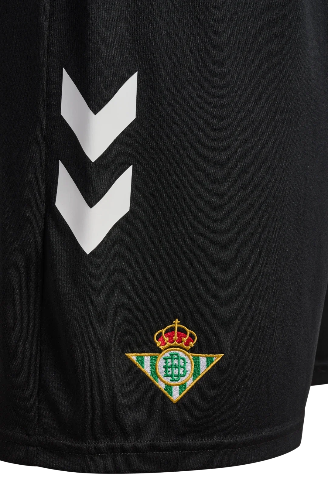 Pantalón Corto Portero Equipación Real Betis 26/27 Adulto Negro