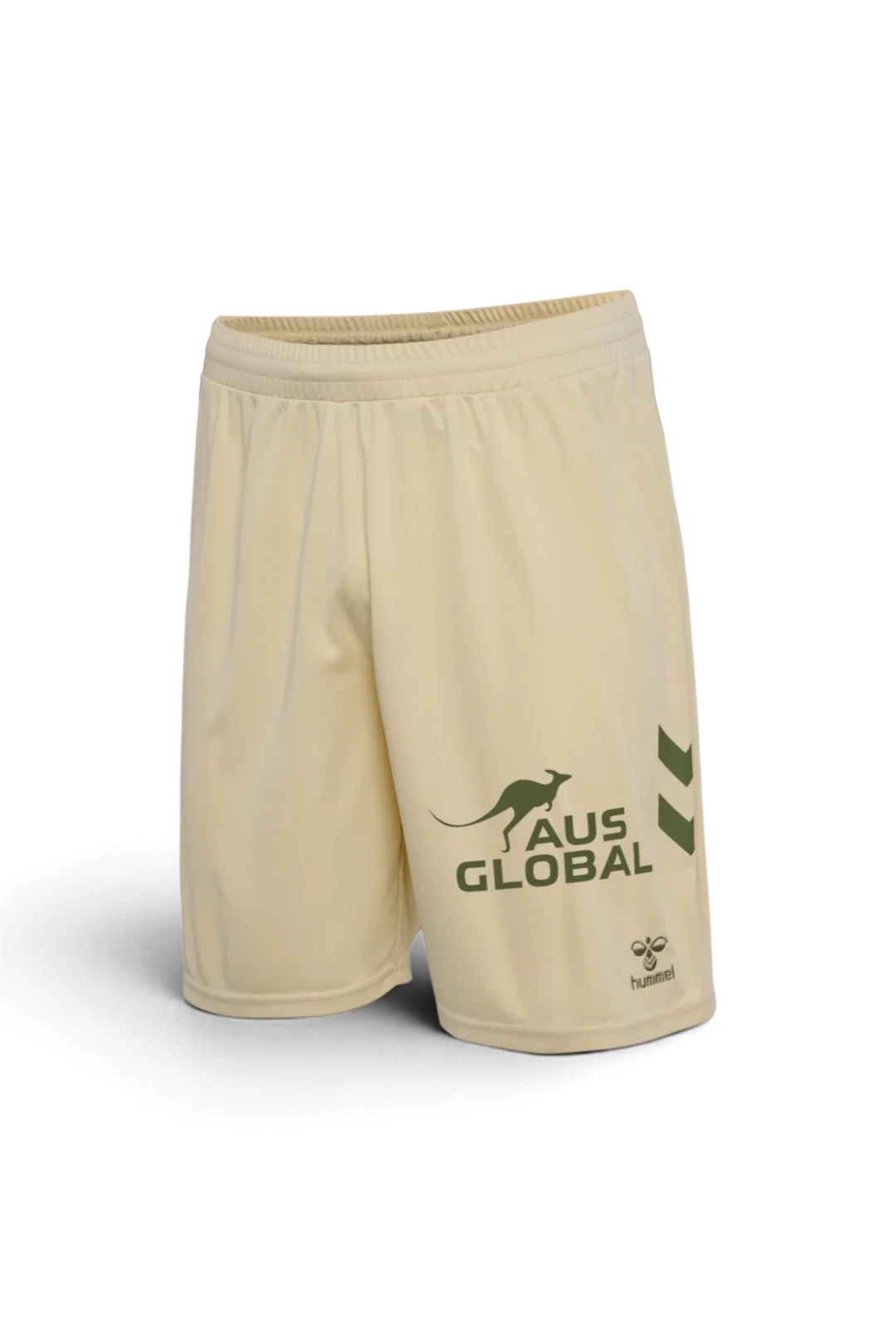Pantalón Corto Portero Equipación Real Betis 26/27 Adulto Beige