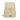 Pantalón Corto Portero Equipación Real Betis 26/27 Adulto Beige