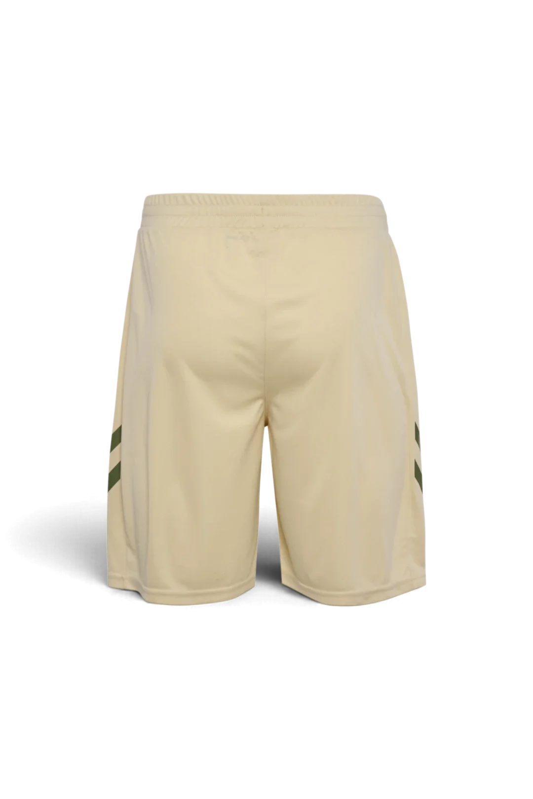 Pantalón Corto Portero Equipación Real Betis 26/27 Adulto Beige