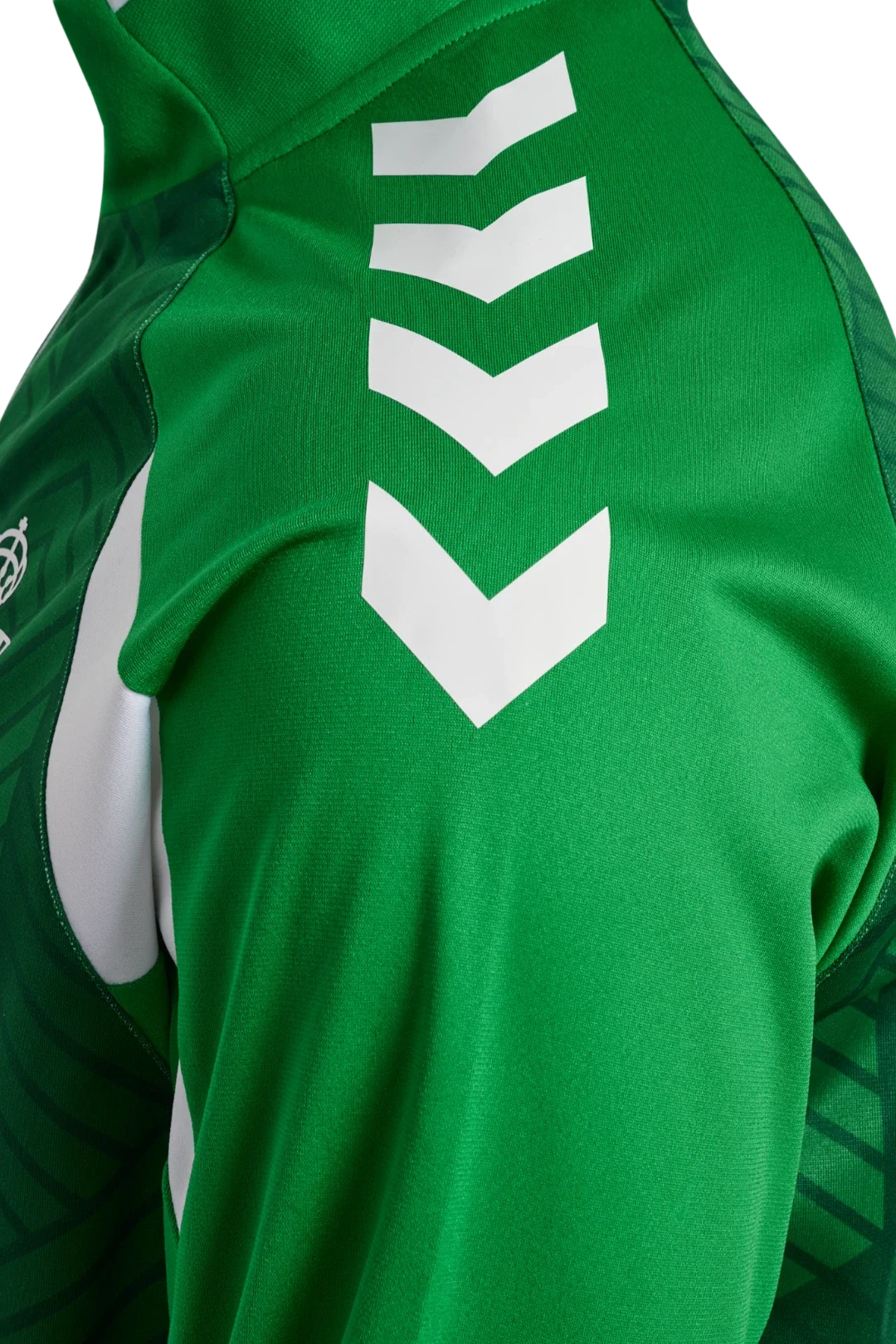 Chaqueta Prepartido Cremallera Real Betis 26/27 Adulto