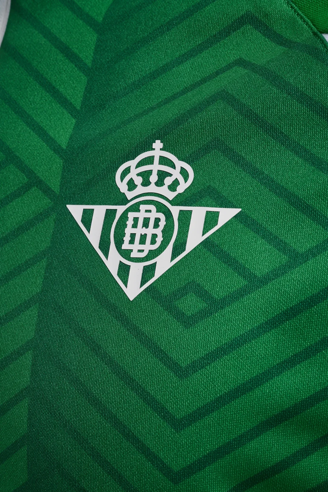 Chaqueta Prepartido Cremallera Real Betis 26/27 Infantil