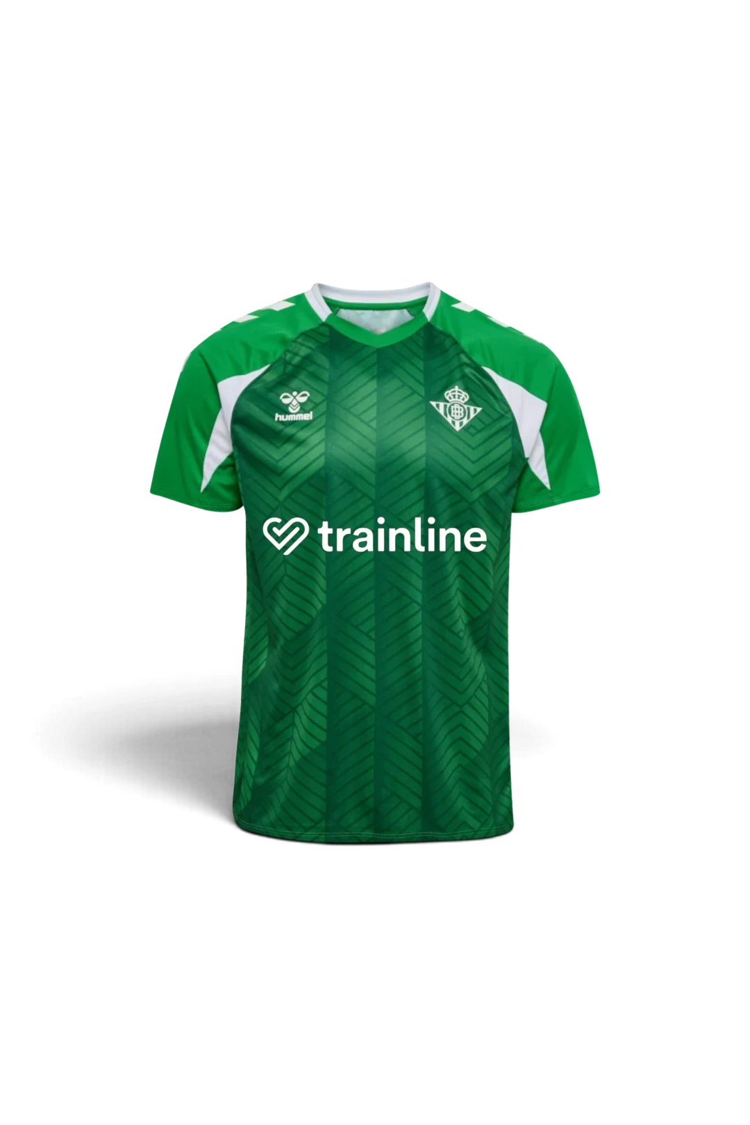 Camiseta Prepartido Real Betis 26/27 Adulto