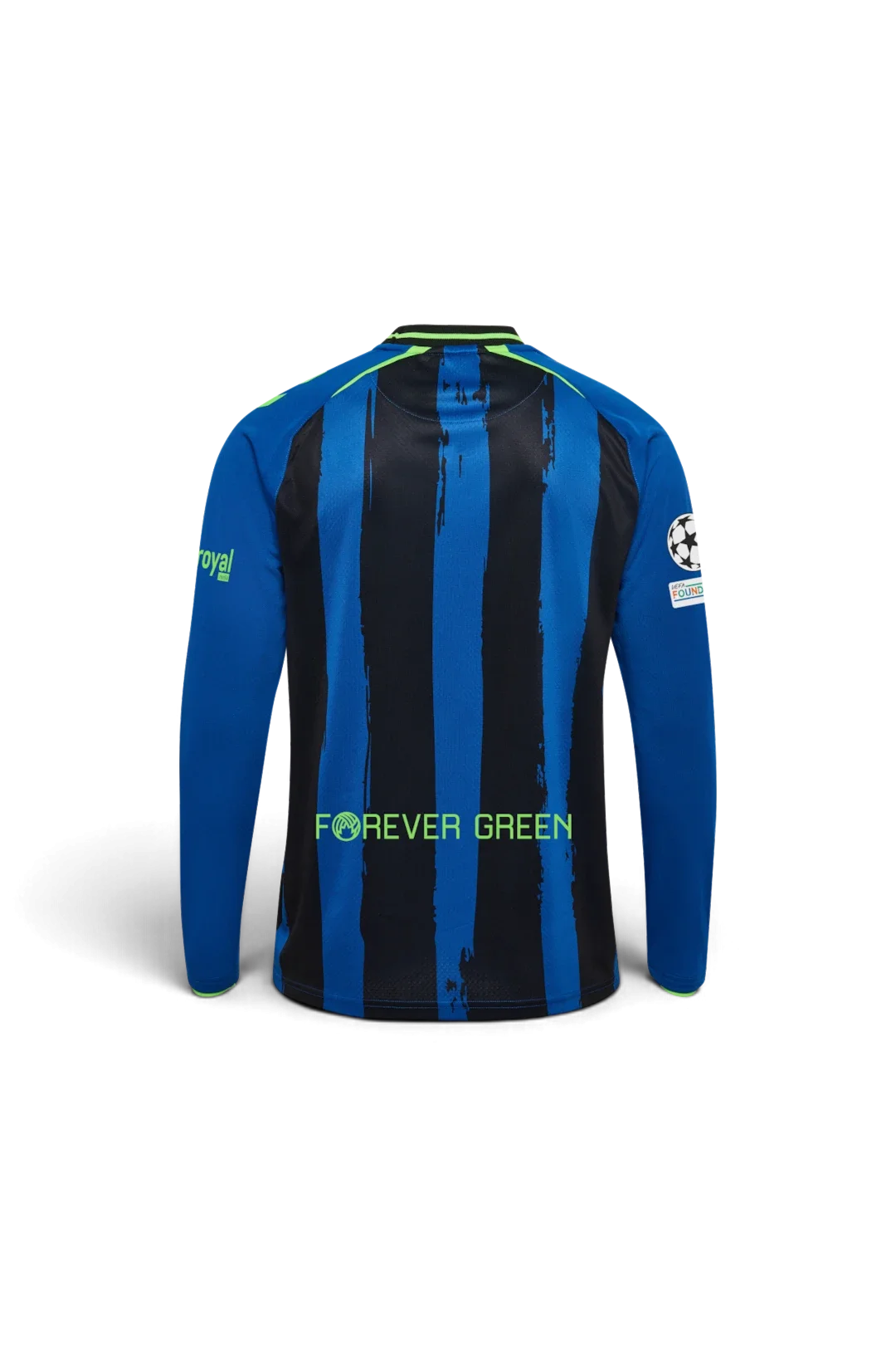 Camiseta Tercera Equipación Real Betis 26/27 Adulto Manga Larga