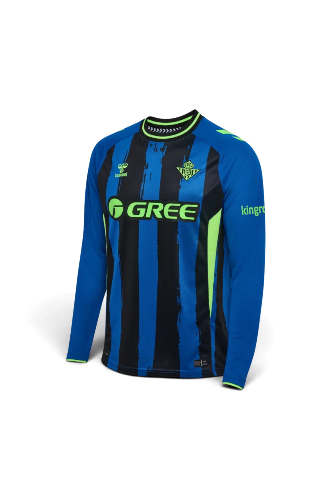 Camiseta Tercera Equipación Real Betis 26/27 Adulto Manga Larga