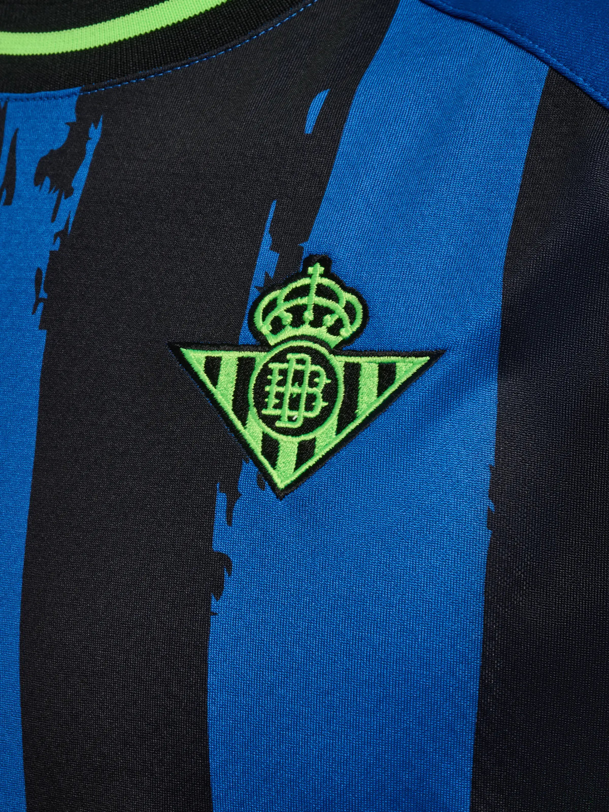 Camiseta Tercera Equipación Real Betis 26/27 Adulto Manga Larga