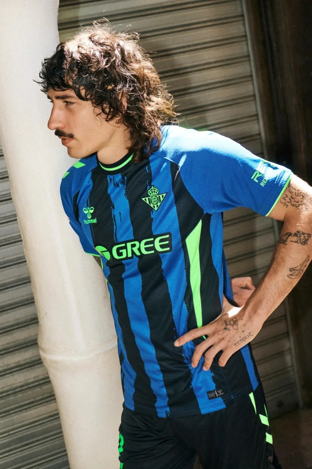Camiseta Tercera Equipación Real Betis 26/27 Adulto Manga Corta