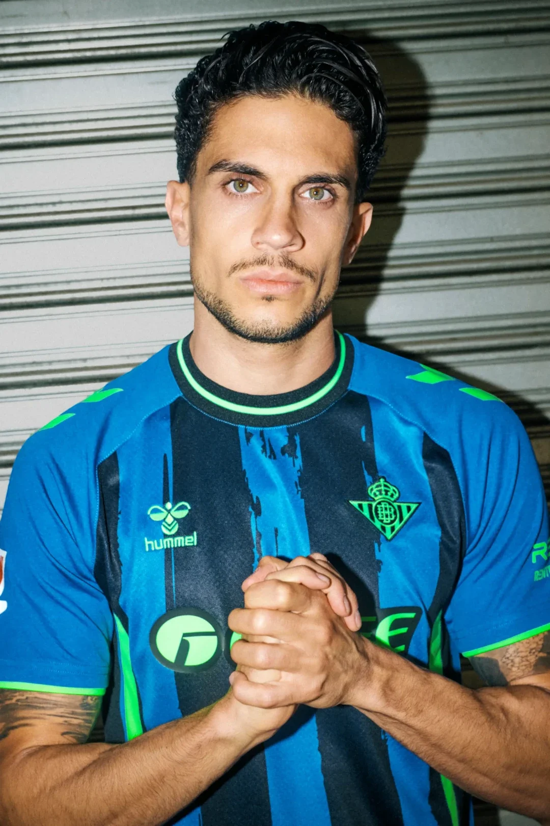 Camiseta Tercera Equipación Real Betis 26/27 Adulto Manga Corta
