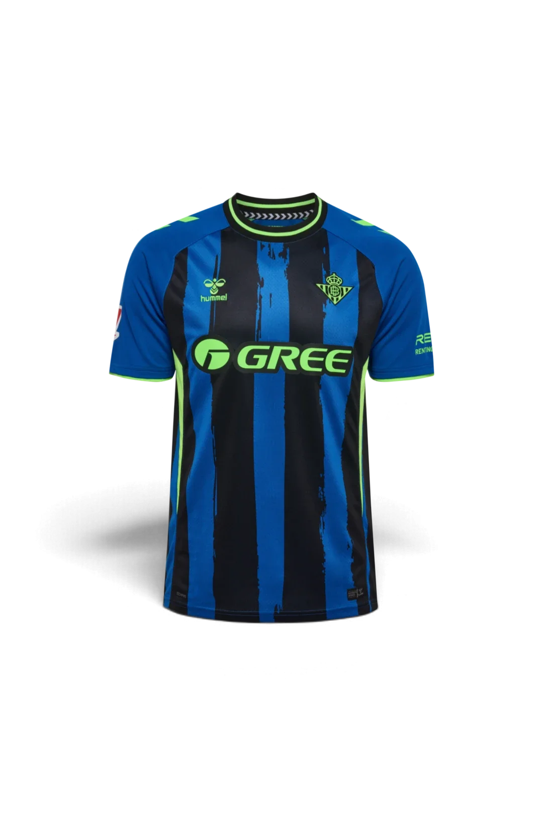 Camiseta Tercera Equipación Real Betis 26/27 Adulto Manga Corta