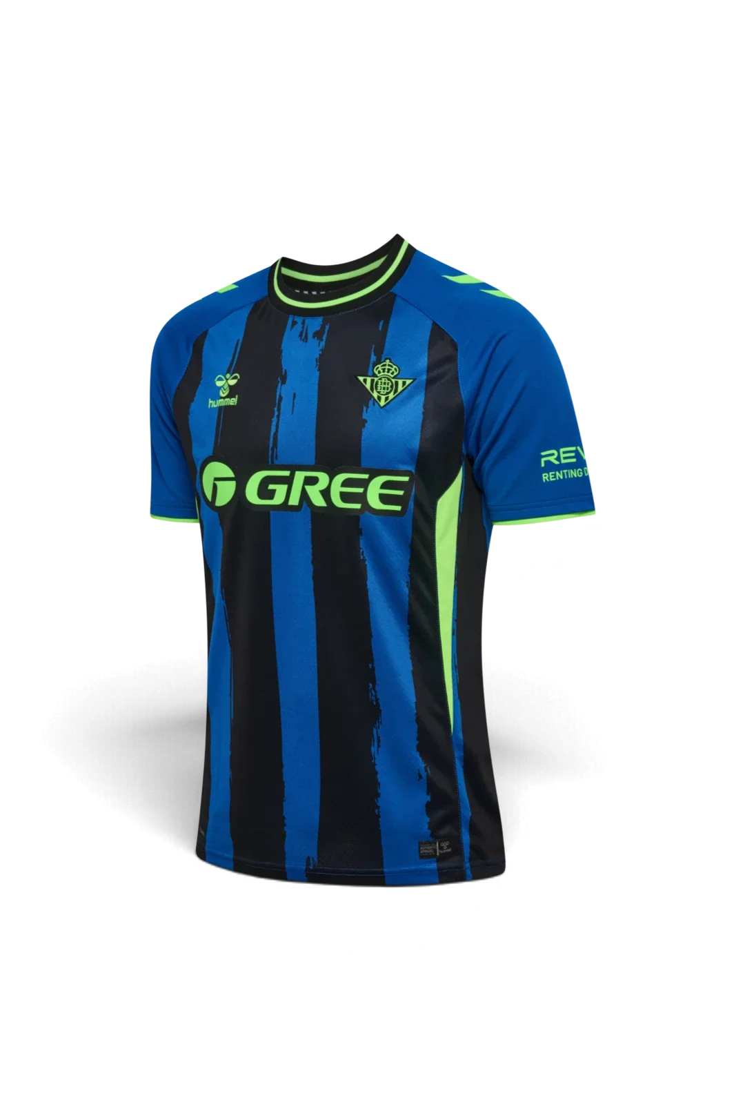 Camiseta Tercera Equipación Real Betis 26/27 Adulto Manga Corta