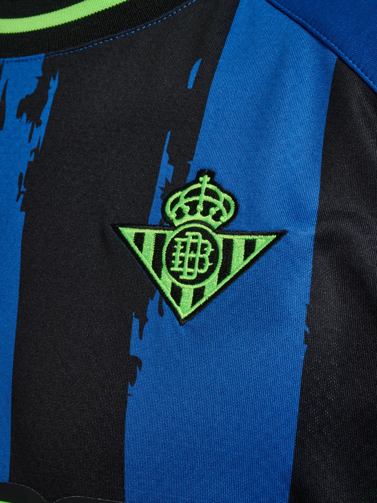 Camiseta Tercera Equipación Real Betis 26/27 Adulto Manga Corta UCL