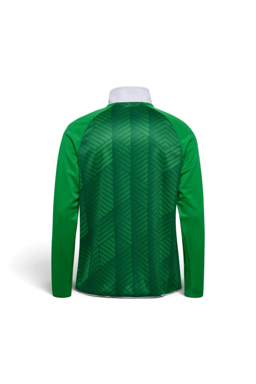 Sudadera Prepartido Media Cremallera Real Betis 26/27 Adulto