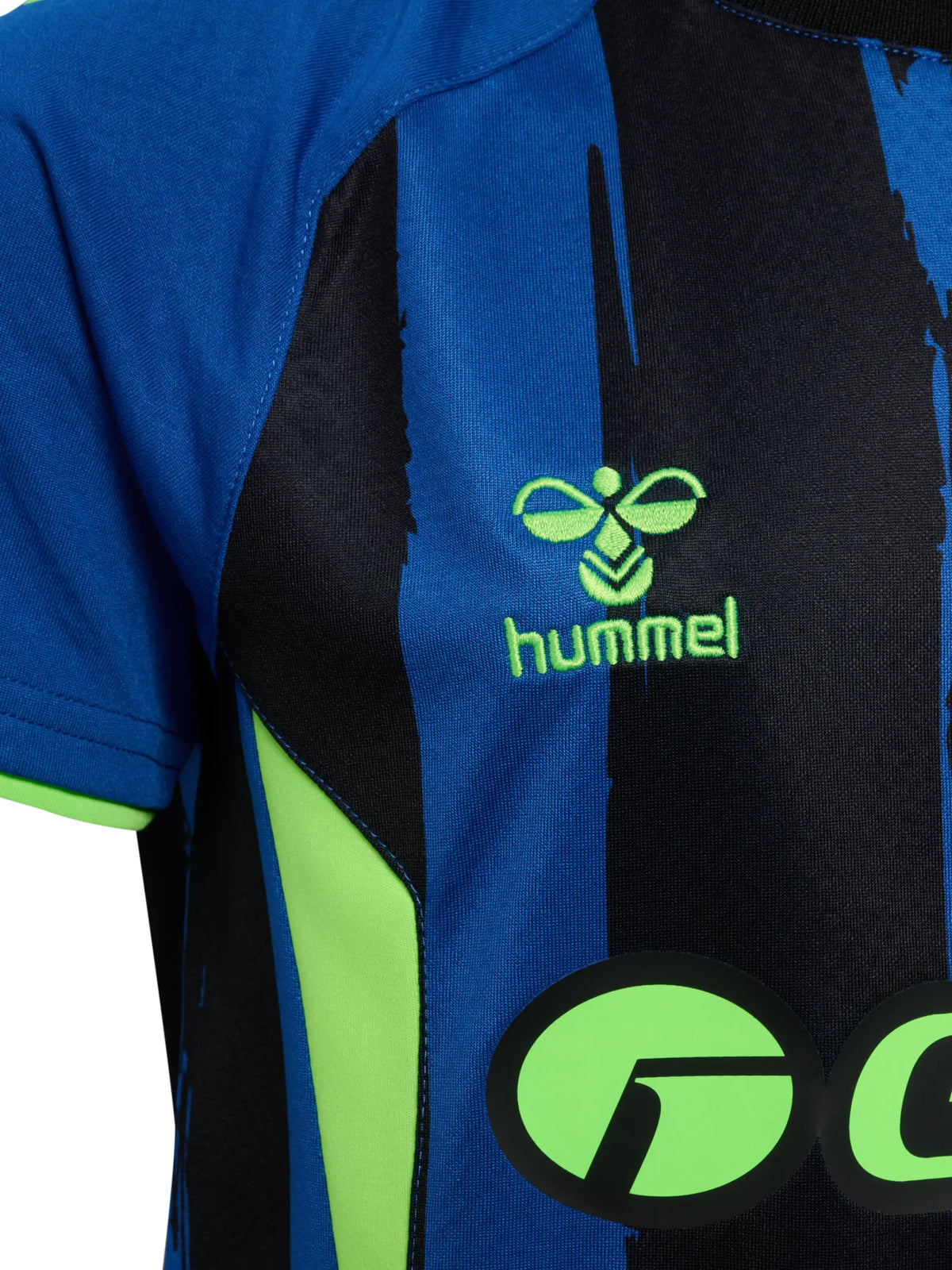 Camiseta Tercera Equipación Real Betis 26/27 Infantil Manga Corta UCL