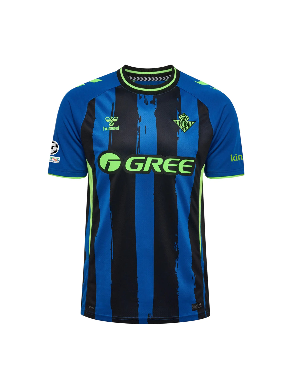 Camiseta Tercera Equipación Real Betis 26/27 Adulto Manga Corta UCL