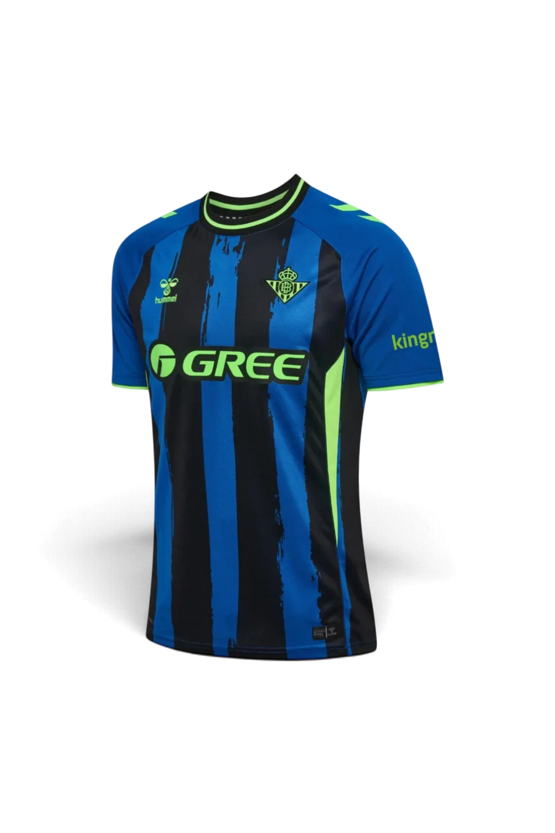 Camiseta Tercera Equipación Real Betis 26/27 Adulto Manga Corta UCL