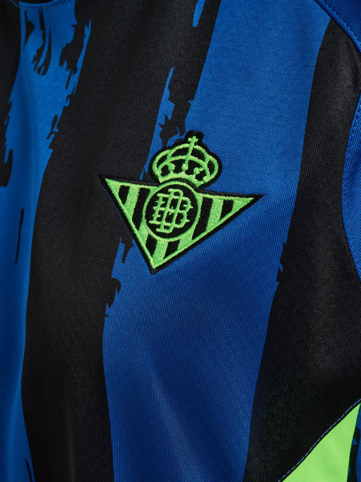 Camiseta Tercera Equipación Real Betis 26/27 Mujer Manga Corta