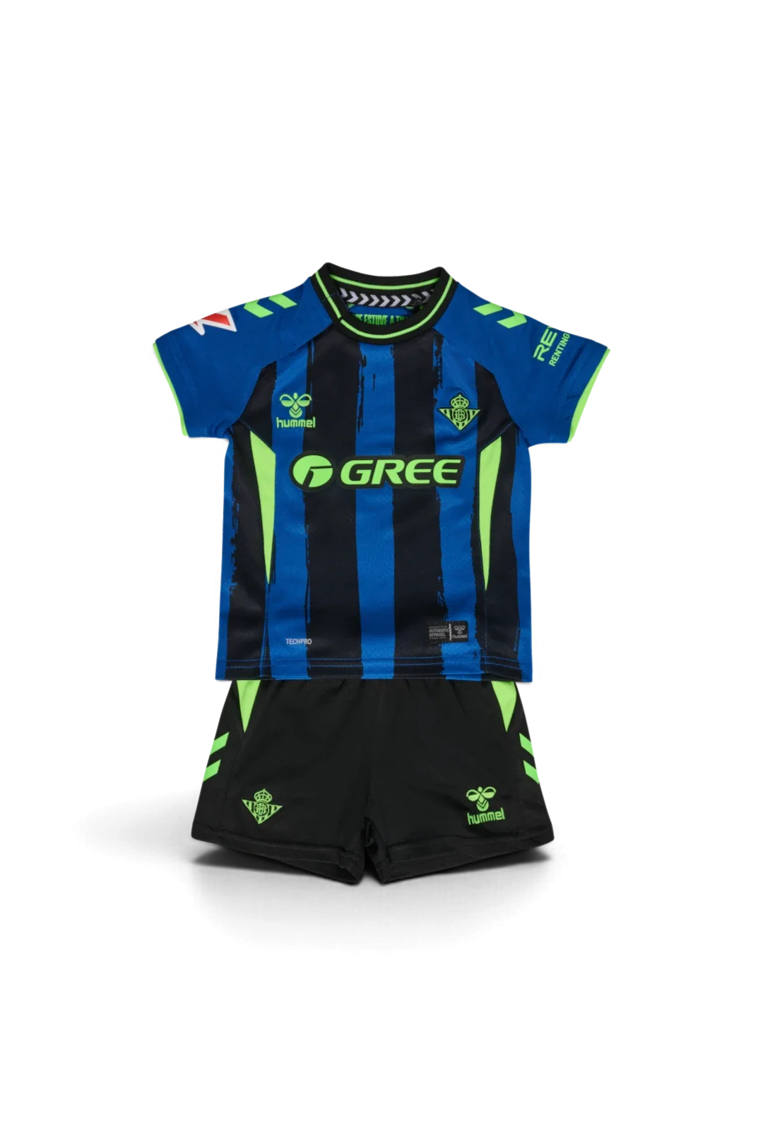 Mini Kit Infantil Tercera Equipación Real Betis 26/27