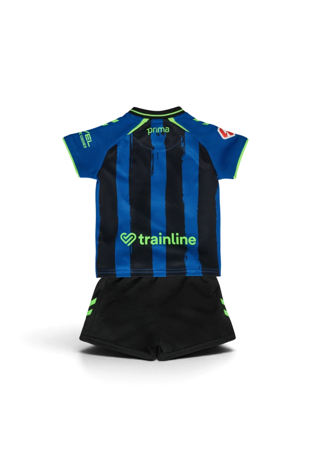 Mini Kit Infantil Tercera Equipación Real Betis 26/27
