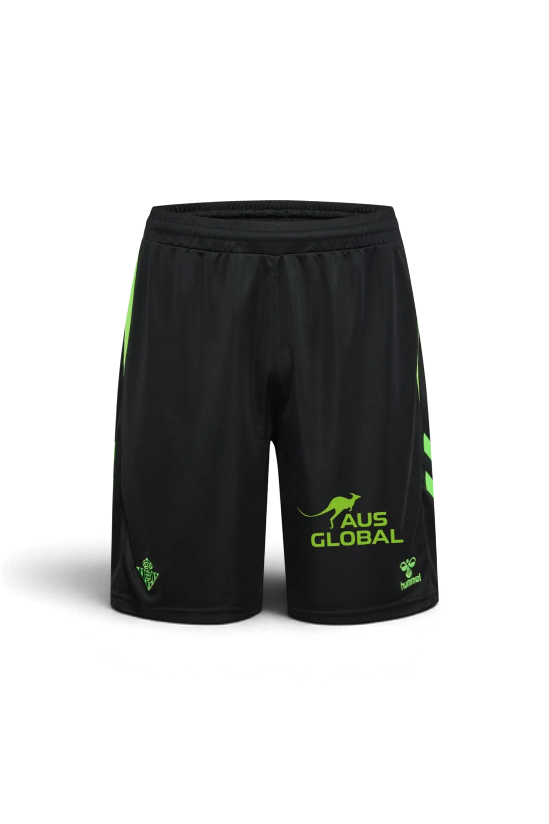 Pantalón Corto Tercera Equipación Real Betis 26/27 Infantil