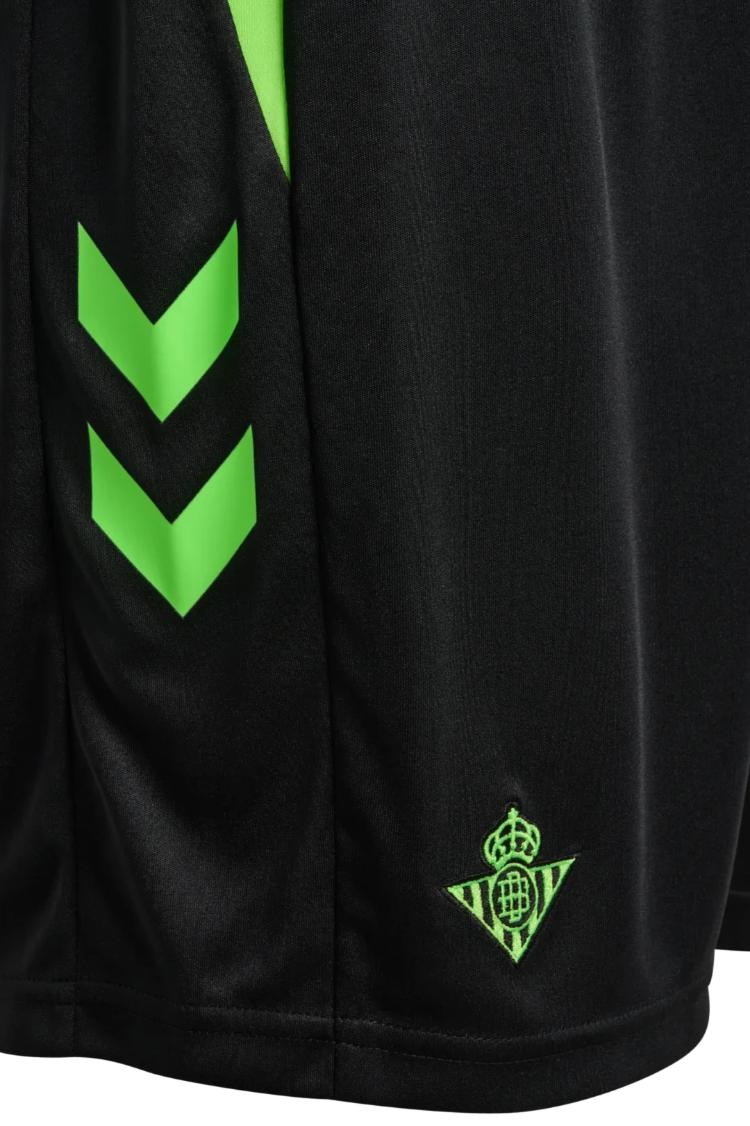 Pantalón Corto Tercera Equipación Real Betis 26/27 Infantil