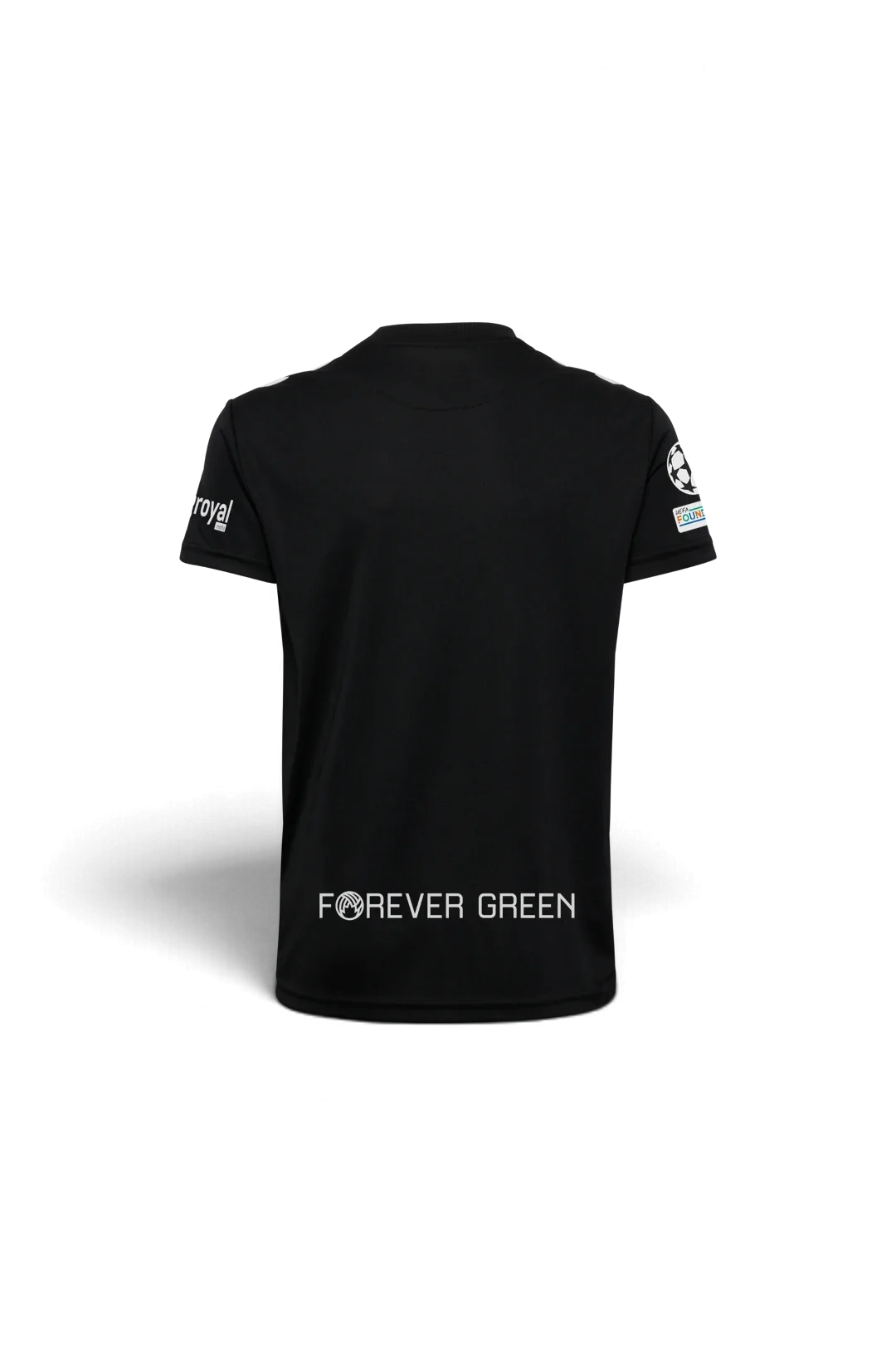 Camiseta Portero Equipación Real Betis 26/27 Infantil Negra UCL