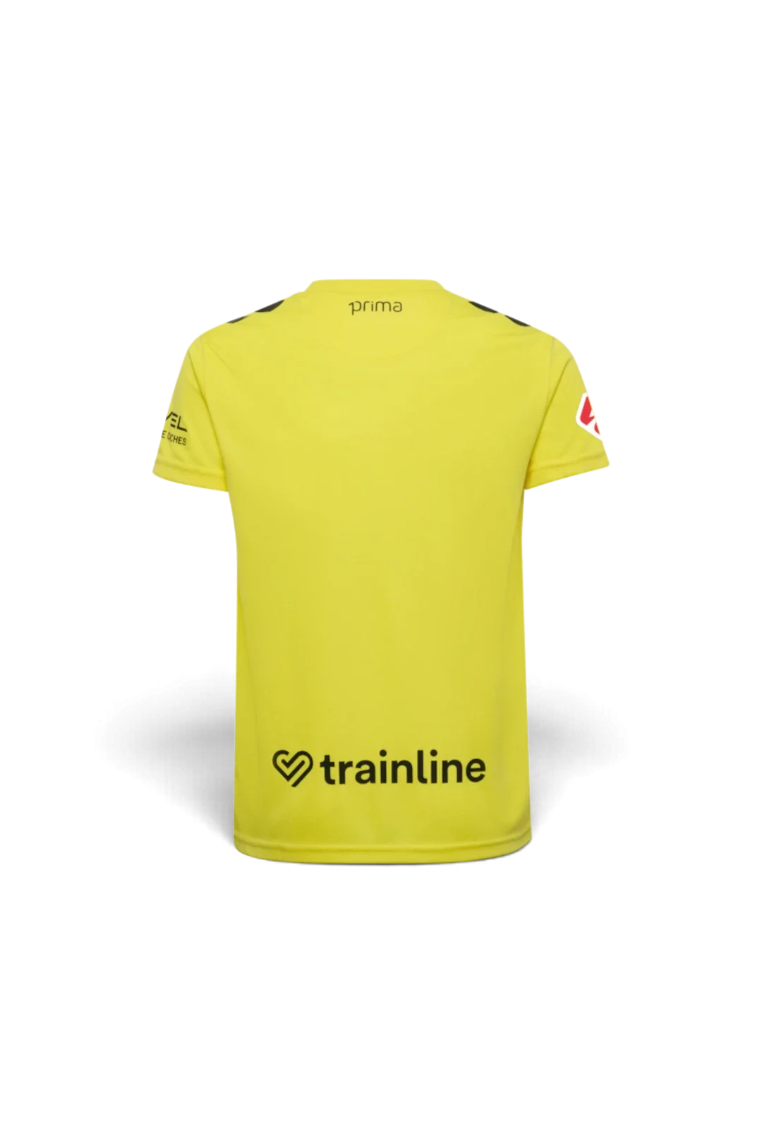 Camiseta Portero Equipación Real Betis 26/27 Infantil Amarilla