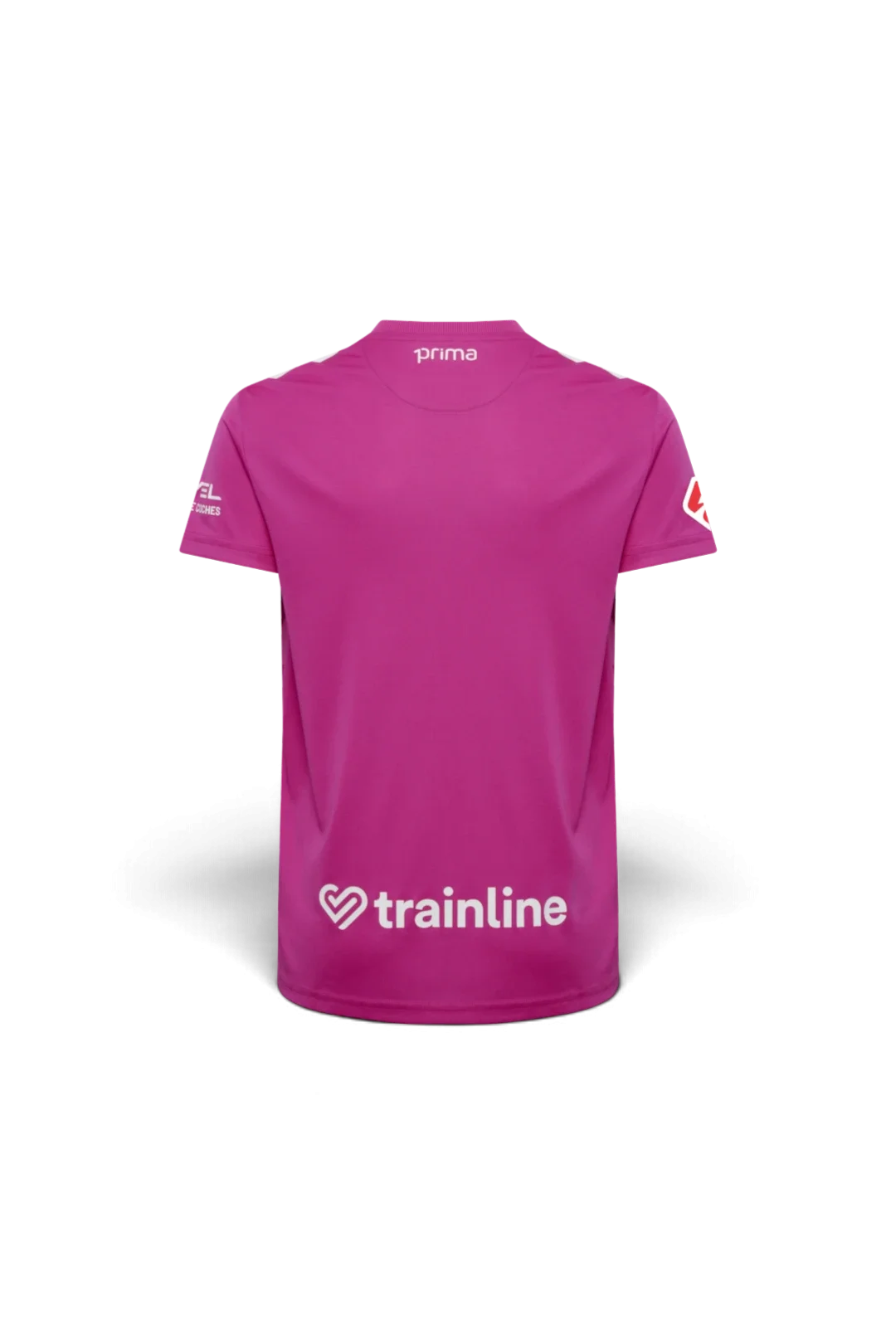Camiseta Portero Equipación Real Betis 26/27 Infantil Rosa