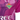 Camiseta Portero Equipación Real Betis 26/27 Infantil Rosa