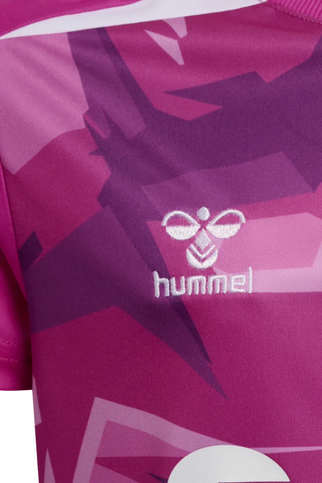 Camiseta Portero Equipación Real Betis 26/27 Infantil Rosa