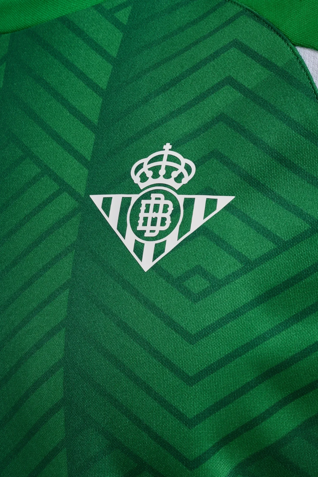 Sudadera Prepartido Real Betis 26/27 Adulto