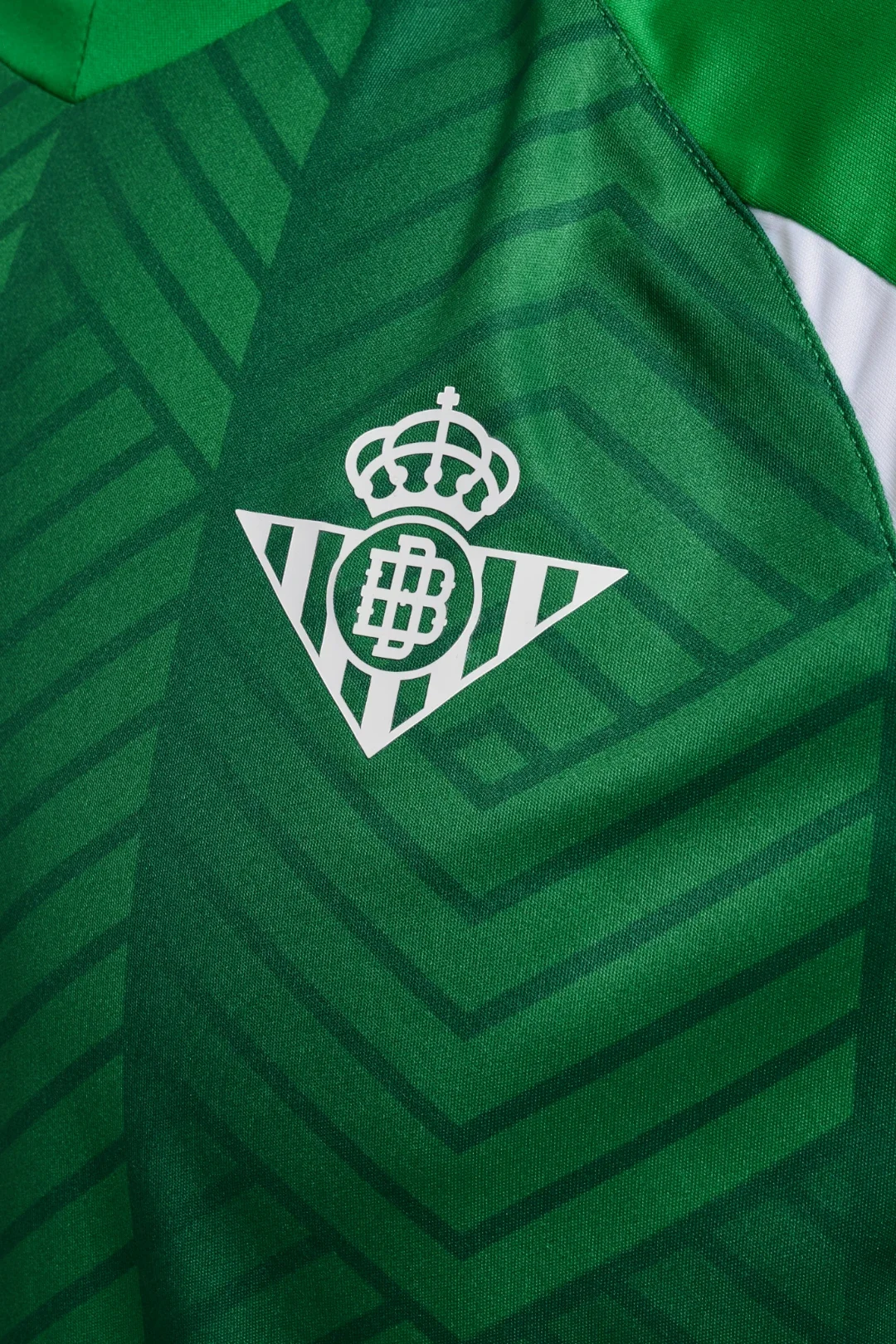 Camiseta Prepartido Real Betis 26/27 Infantil