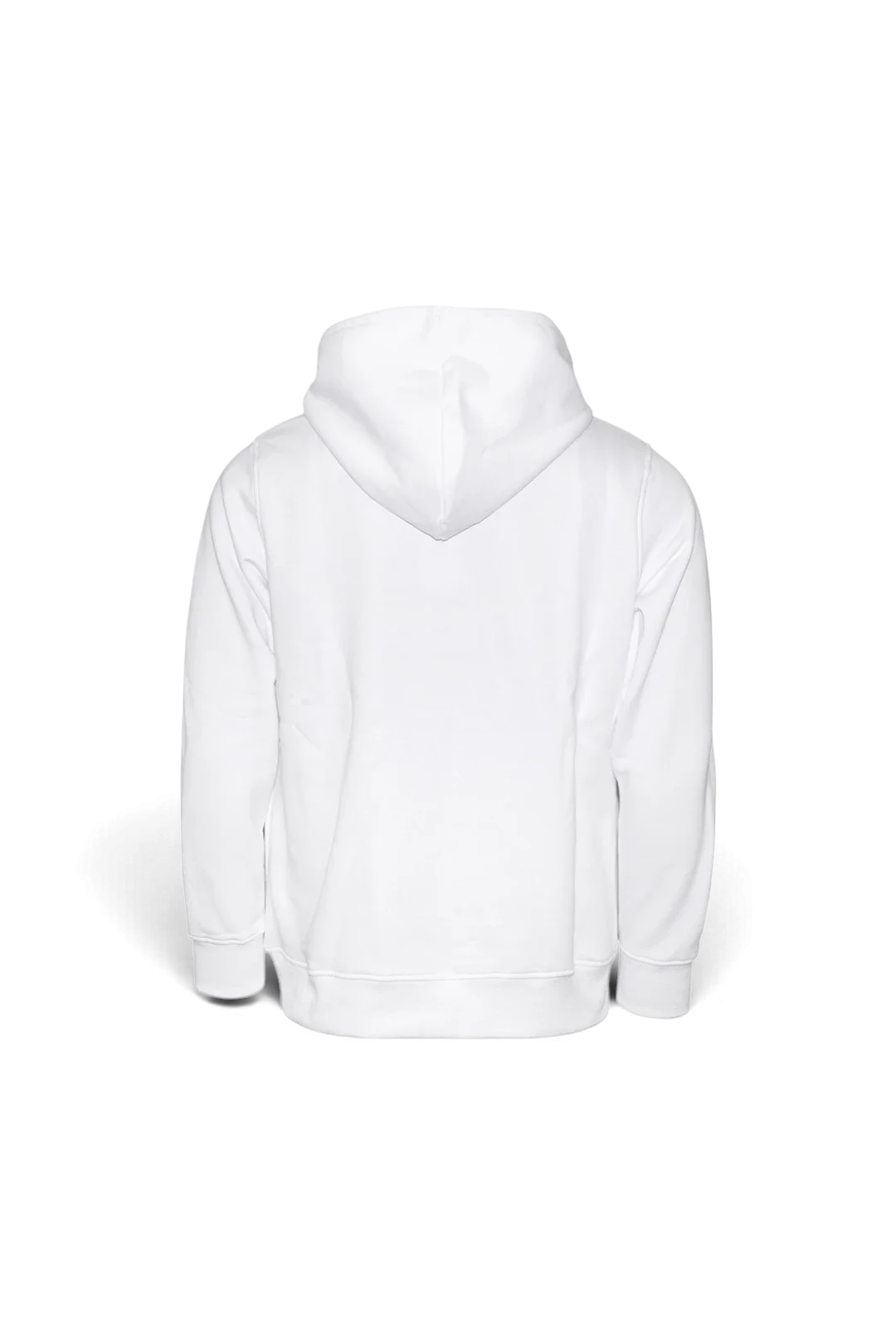 Sudadera Capucha Real Betis Adulto Blanca/Verde