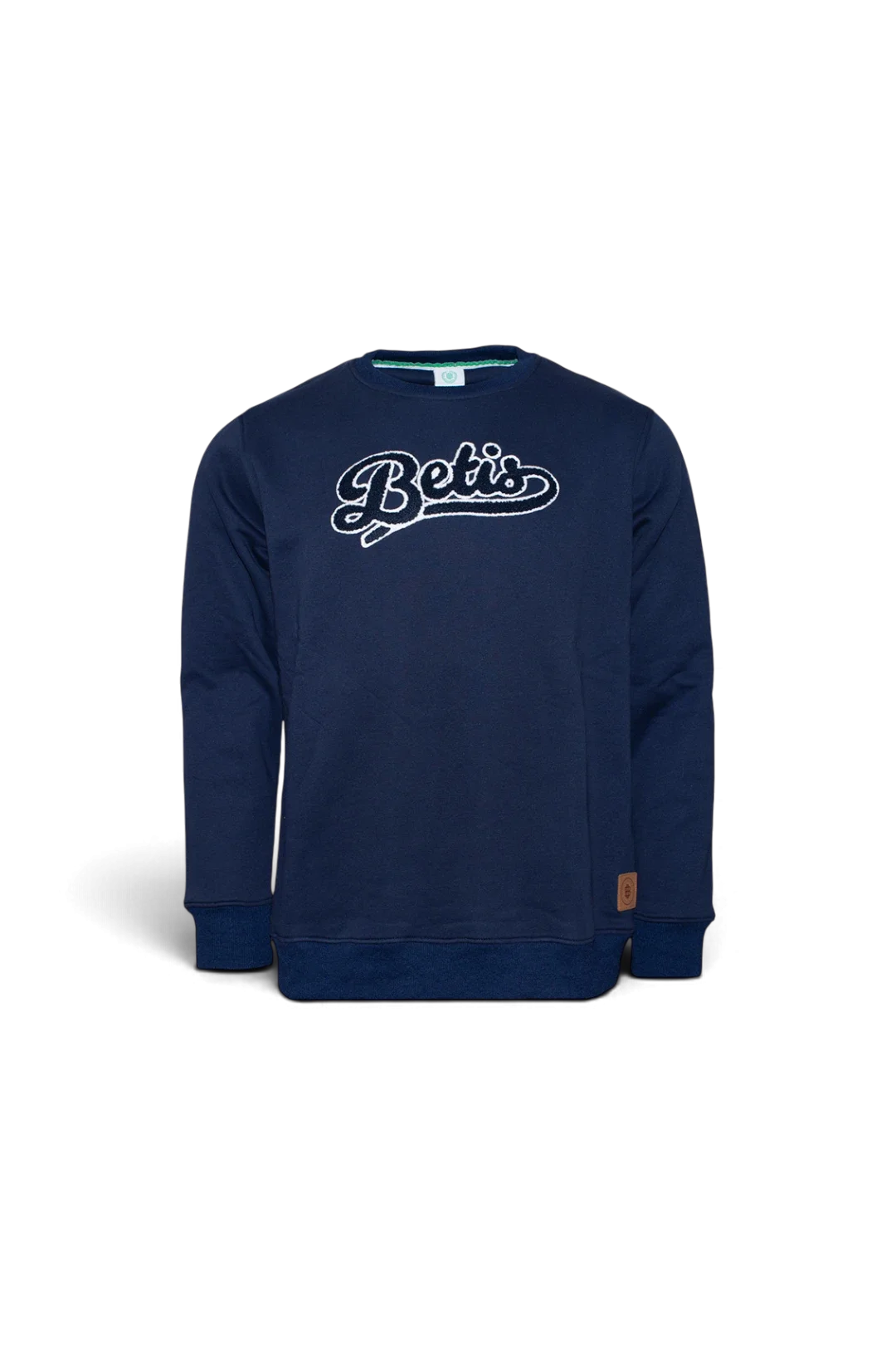 Sudadera Real Betis Adulto Azul
