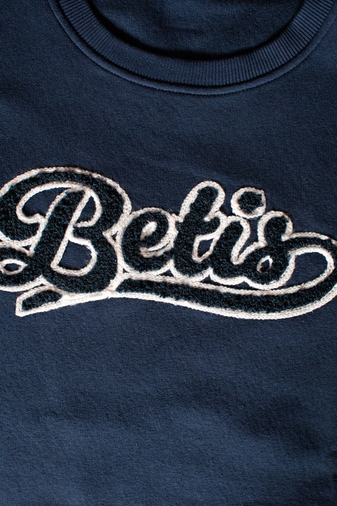 Sudadera Real Betis Adulto Azul