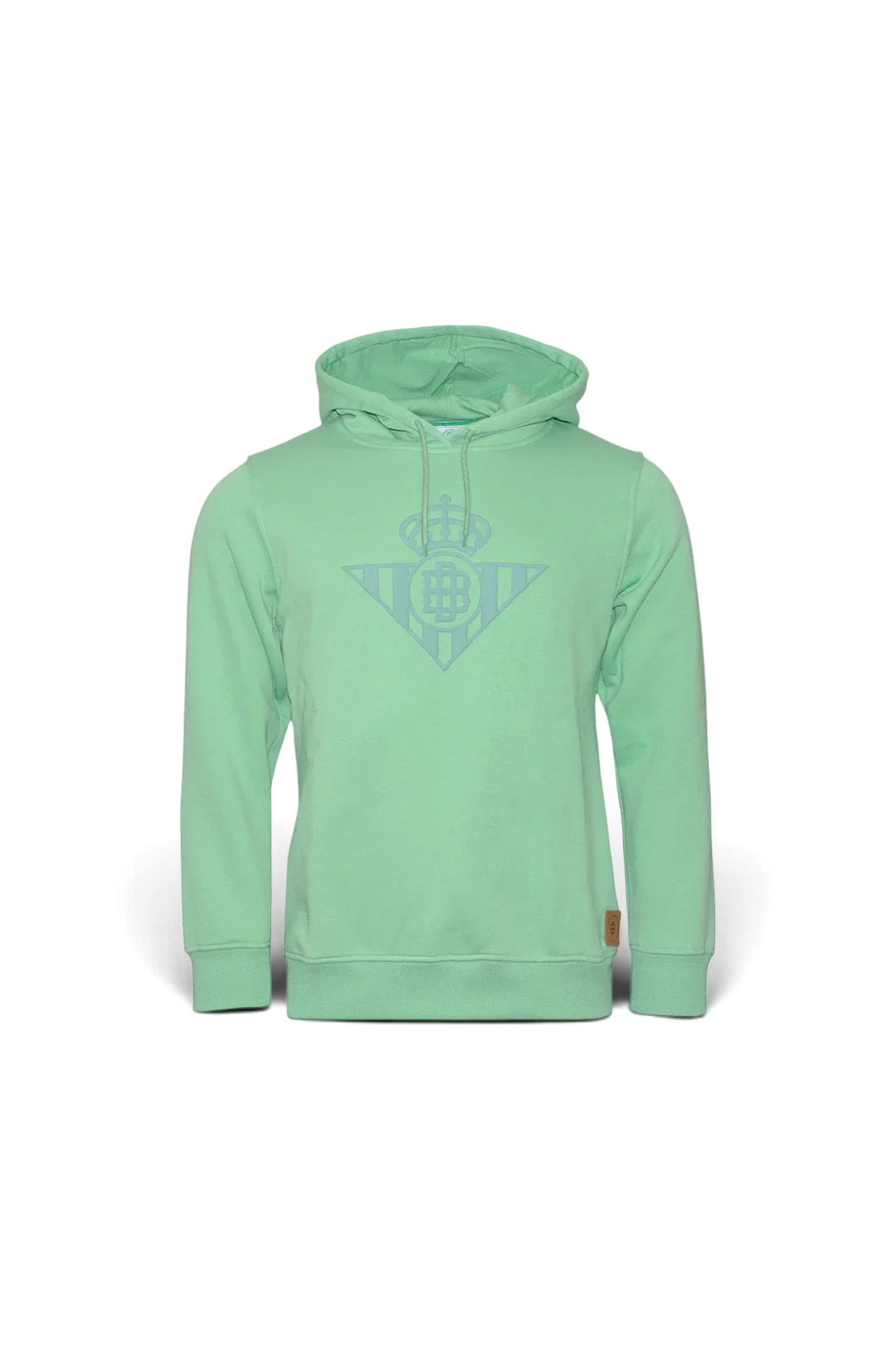 Sudadera Capucha Real Betis Adulto Verde