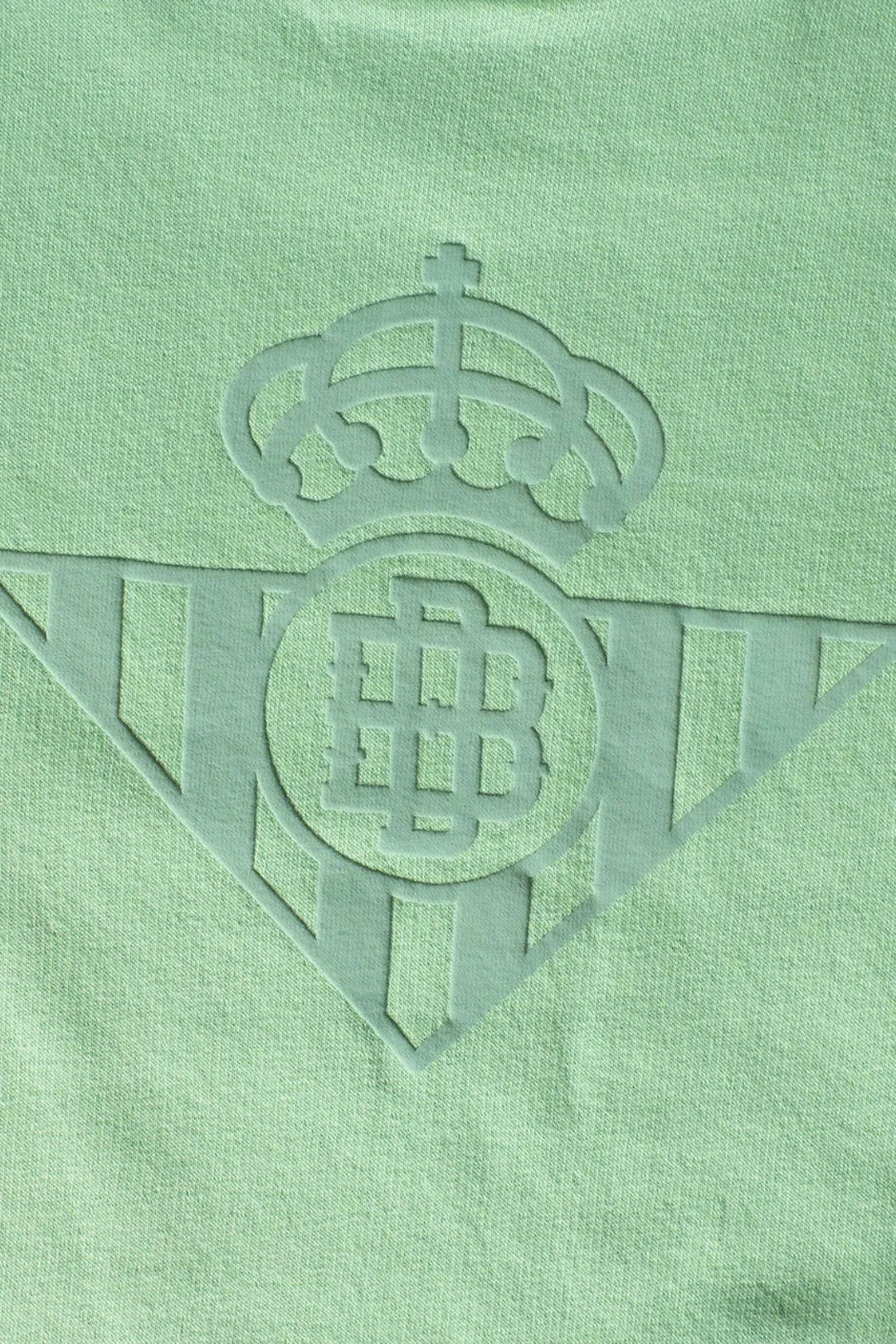 Sudadera Capucha Real Betis Adulto Verde