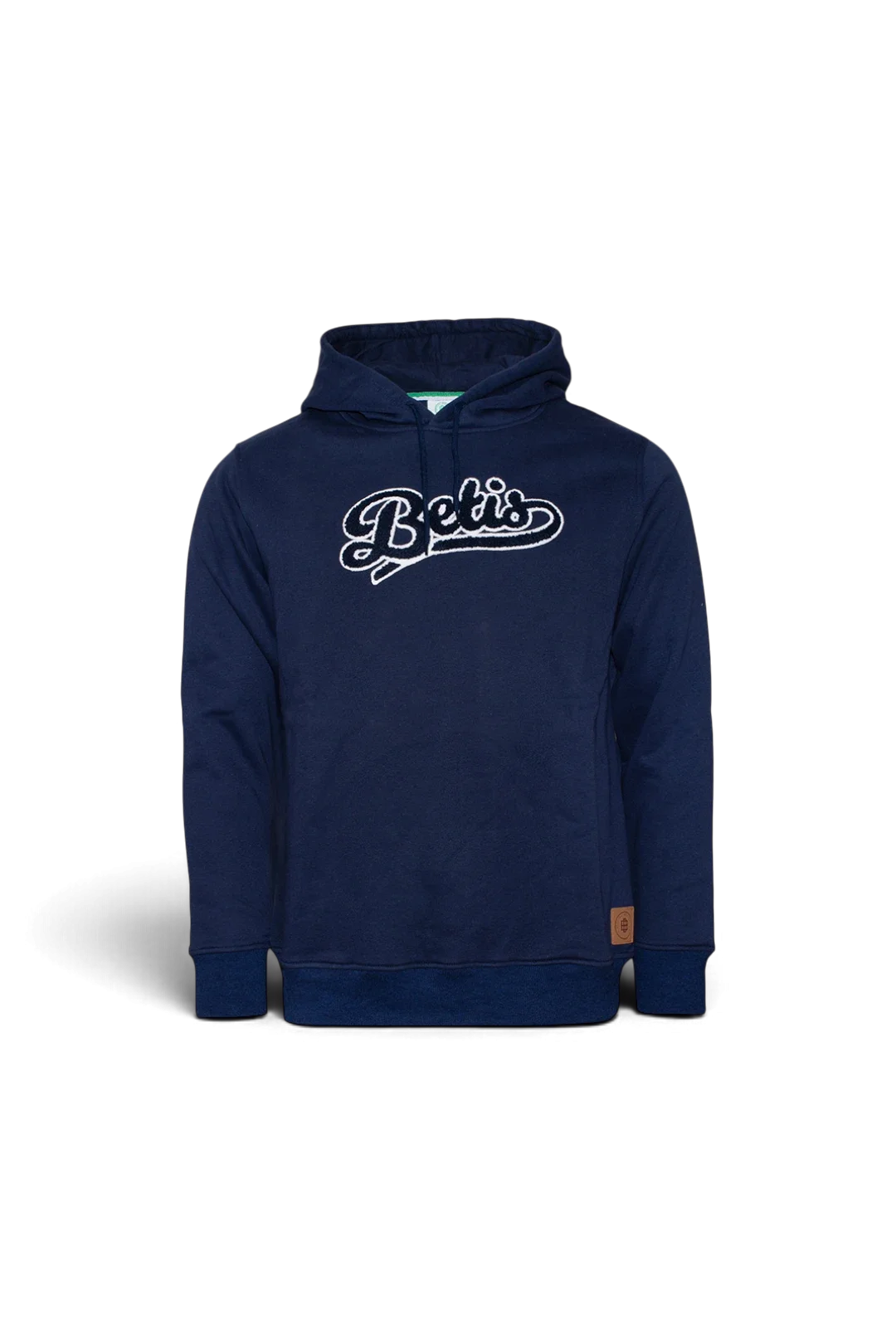 Sudadera Capucha Real Betis Adulto Azul