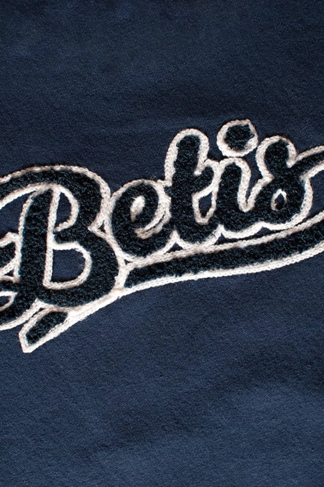 Sudadera Capucha Real Betis Adulto Azul